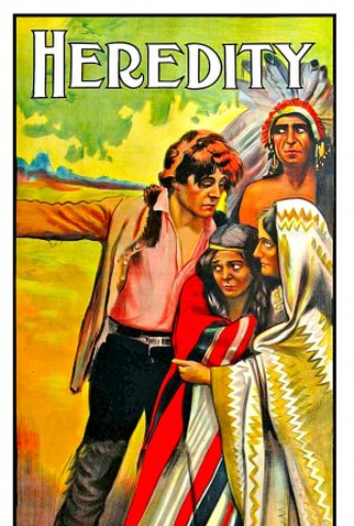 Poster 1 de Filme Heredity (1912)