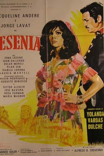 Poster de Filme Yesenia (1971)