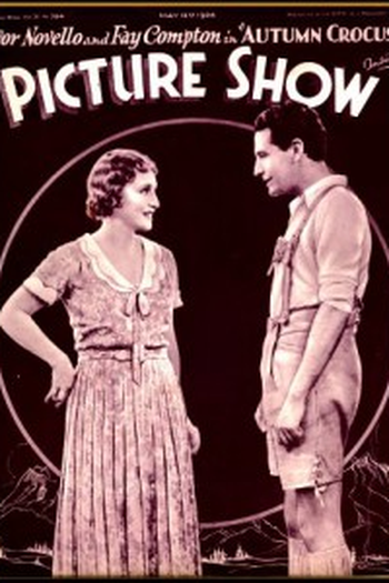 Poster de Filme Autumn Crocus (1934)
