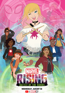 Marvel Rising: Batalha das Bandas (Marvel Rising: Battle of the Bands)