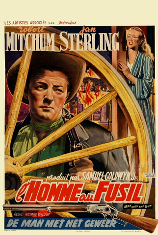 Poster 2 de Filme Armado Até os Dentes (1955)