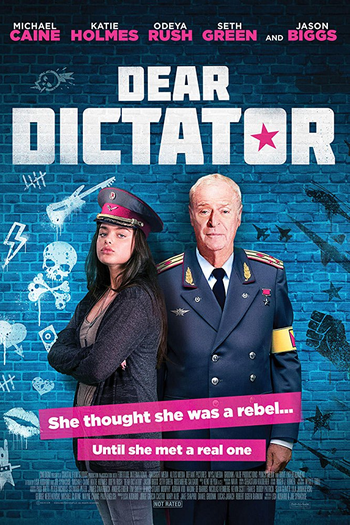  de Filme Querido Ditador (2017)