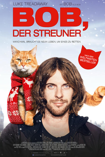  de Filme Um Gato de Rua Chamado Bob (2016)