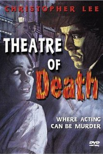  de Filme O Teatro dos Horrores (1967)
