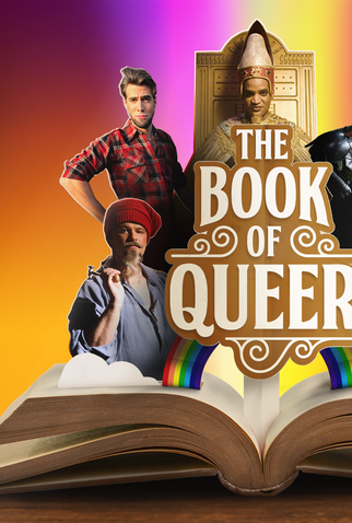 Poster 1 de Série O Livro Queer (2022)