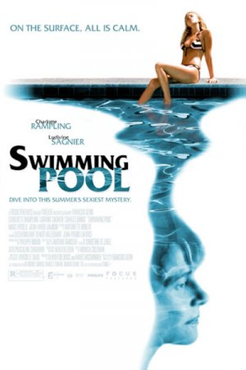  de Filme Swimming Pool - À Beira da Piscina (2003)