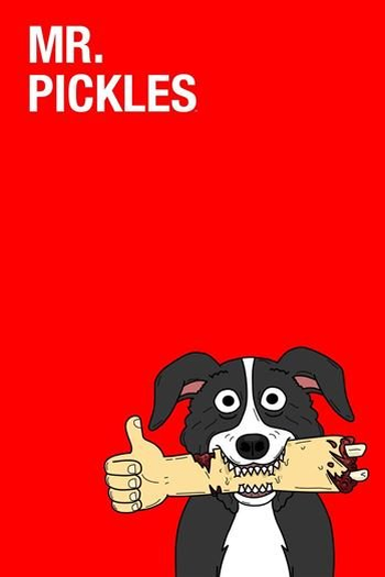  de Série Mr. Pickles (2ª Temporada) (2016)