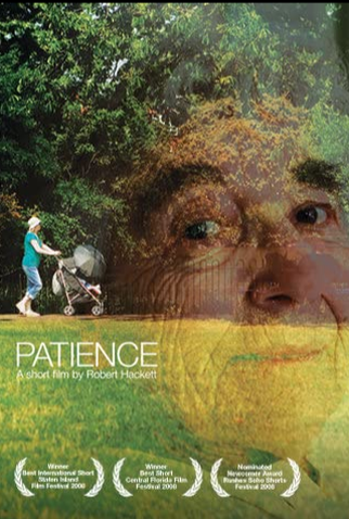 Poster 1 de Curta Patience (2008)