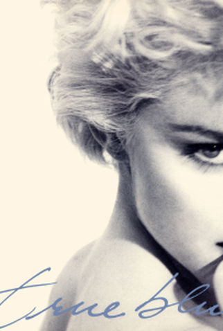 Poster 1 de Curta Madonna: True Blue (1986)