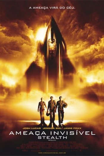  de Filme Stealth: Ameaça Invisível (2005)
