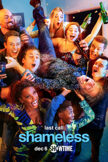 Poster de Série Shameless (11ª Temporada) (2020)