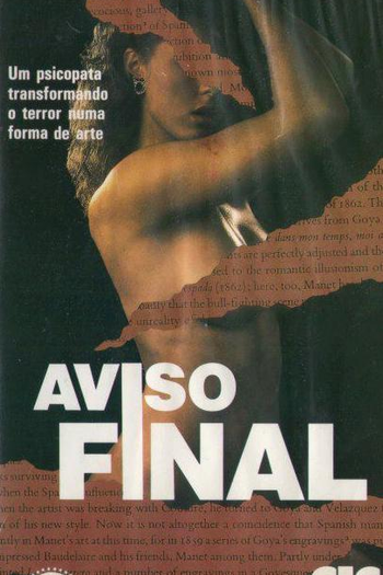  de Filme Aviso Final (1989)