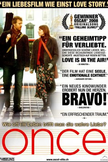  de Filme Apenas Uma Vez (2007)