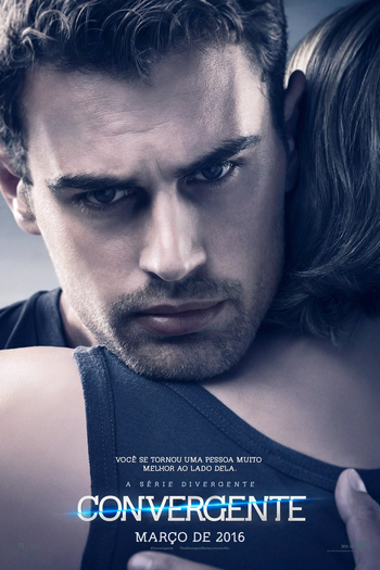  de Filme A Série Divergente: Convergente (2016)