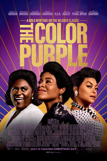  de Filme A Cor Púrpura (2023)