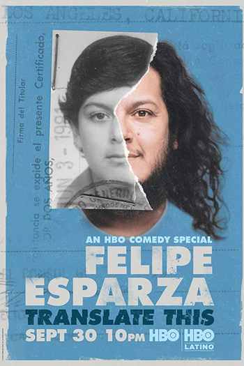 Poster de Filme Translate This (2017)