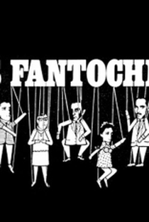 Os Fantoches - Poster / Capa / Cartaz - Oficial 1