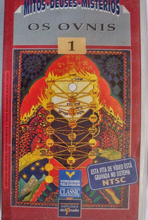 Mitos - Deuses - Mistérios: Os Ovnis - Poster / Capa / Cartaz - Oficial 1