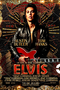 Elvis - Poster / Capa / Cartaz - Oficial 9