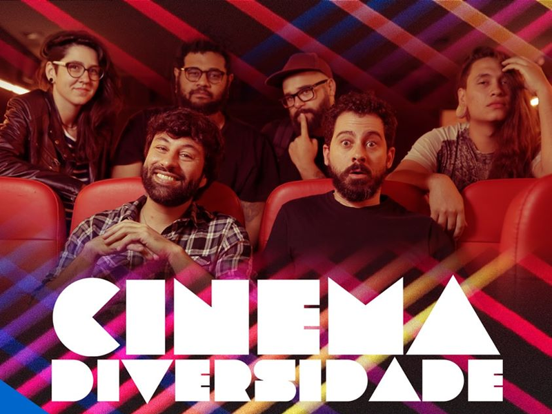 Foto 1 de Cinema Diversidade