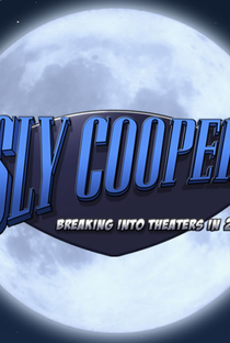 Sly Cooper - Poster / Capa / Cartaz - Oficial 2