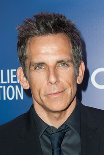 Ben Stiller - Poster / Capa / Cartaz - Oficial 3