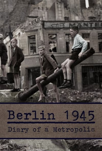 Berlin 1945 - Poster / Capa / Cartaz - Oficial 3