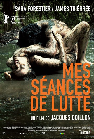 Poster 1 de Filme Minhas Sessões de Luta (2013)