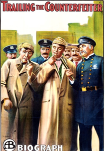 Trailing the Counterfeiter (Trailing the Counterfeiter)