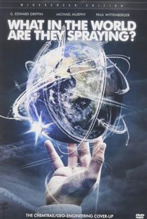 O Que Estão Pulverizando no Mundo? - Poster / Capa / Cartaz - Oficial 1