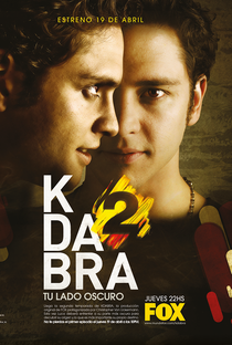 Kdabra (2ª Temporada) - Poster / Capa / Cartaz - Oficial 1