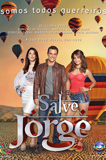  de TV Salve Jorge (2012)
