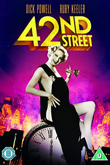  de Filme Rua 42 (1933)