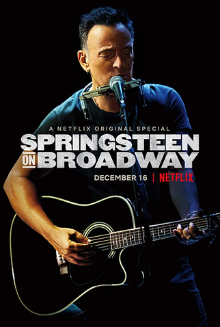 Poster 1 de Filme Springsteen on Broadway (2018)