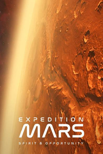 Expedição Marte: Sondas Espaciais - Poster / Capa / Cartaz - Oficial 3