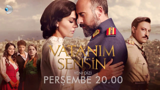 Trailer: Vatanım Sensin 27 Ekim Perşembe başlıyor!