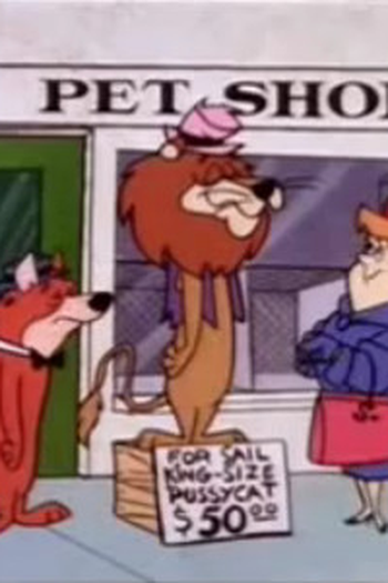Poster de Episódio Crazy Cat Capers (1963)