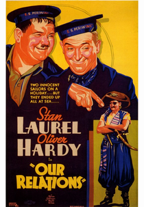 Sossega Leão (Our Relations)