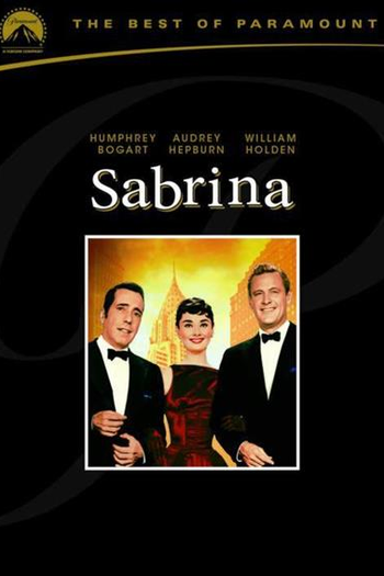  de Filme Sabrina (1954)