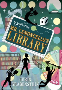 Fuga da Biblioteca do Sr. Lemoncello (Escape from Mr. Lemoncello's Library)
