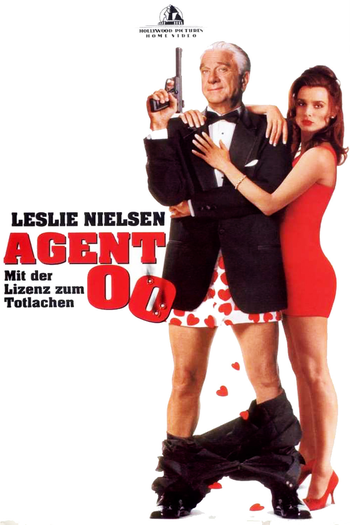  de Filme Duro de Espiar (1996)