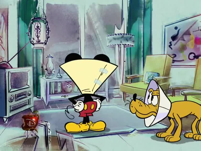 Foto 4 de Mickey Mouse (3ª Temporada)