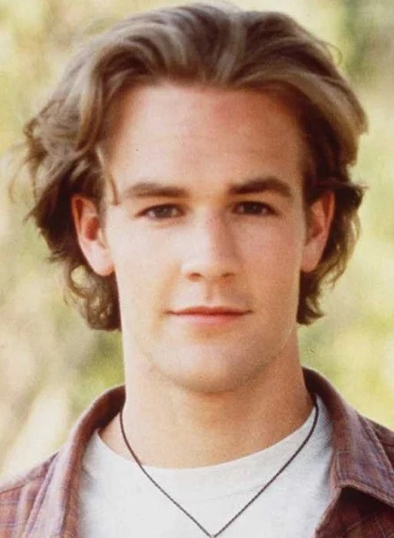 James Van Der Beek - Foto 1