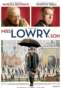 L.S. Lowry: Retratos de uma Paixão (Mrs Lowry and Son)