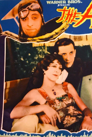 Poster 1 de Filme The Aviator (1929)