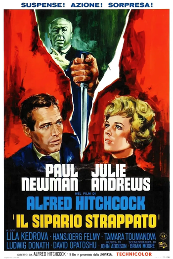  de Filme Cortina Rasgada (1966)