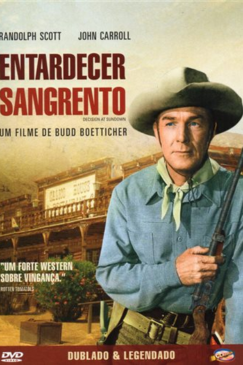  de Filme Entardecer Sangrento (1957)