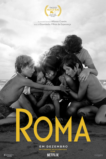  de Filme Roma (2018)