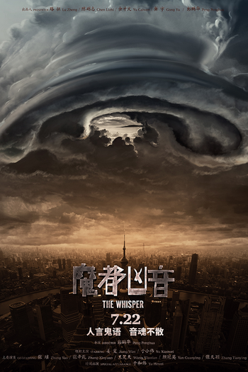  de Filme The Whisper (2016)