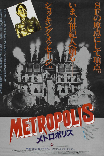  de Filme Metrópolis (1927)